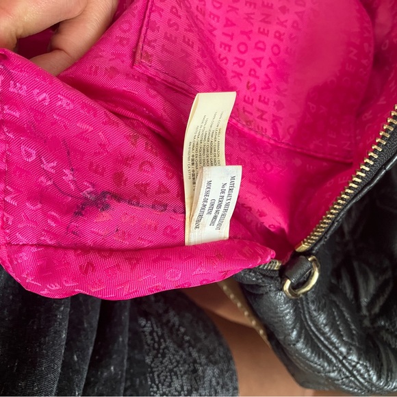 Kay spade quilted purse and wallet - Picture 6 of 12